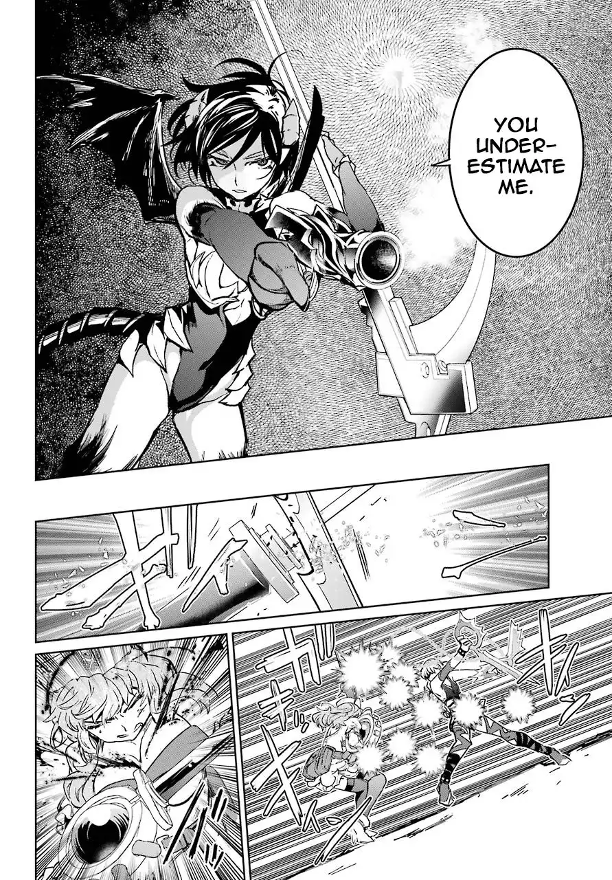 Mahou Shoujo Tokushuusen Asuka Chapter 53 6